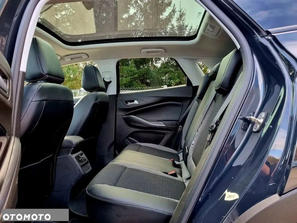 Opel Grandland X - 10