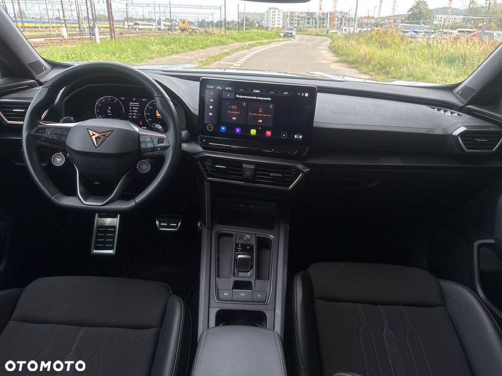 2024 Cupra Formentor 2.0 TSI 4Drive VZ DSG, photograph 10