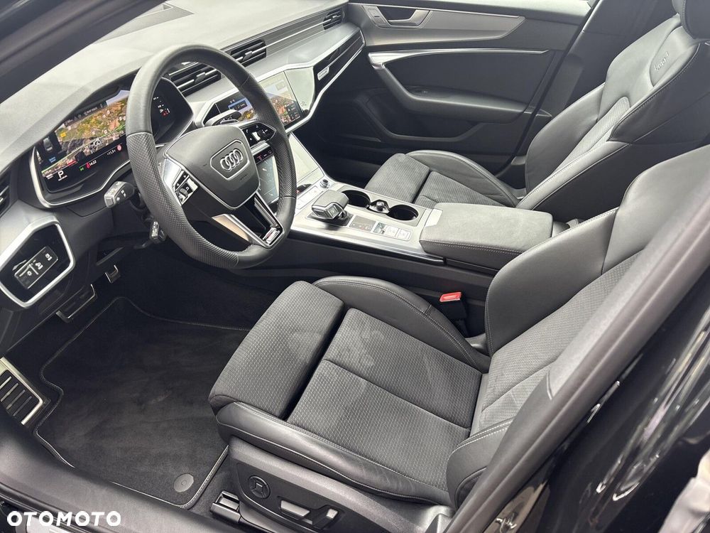 Audi S6 Limousine - 15