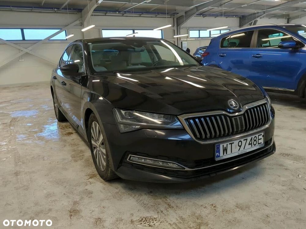 Skoda Superb 2.0 TSI Style DSG - 2