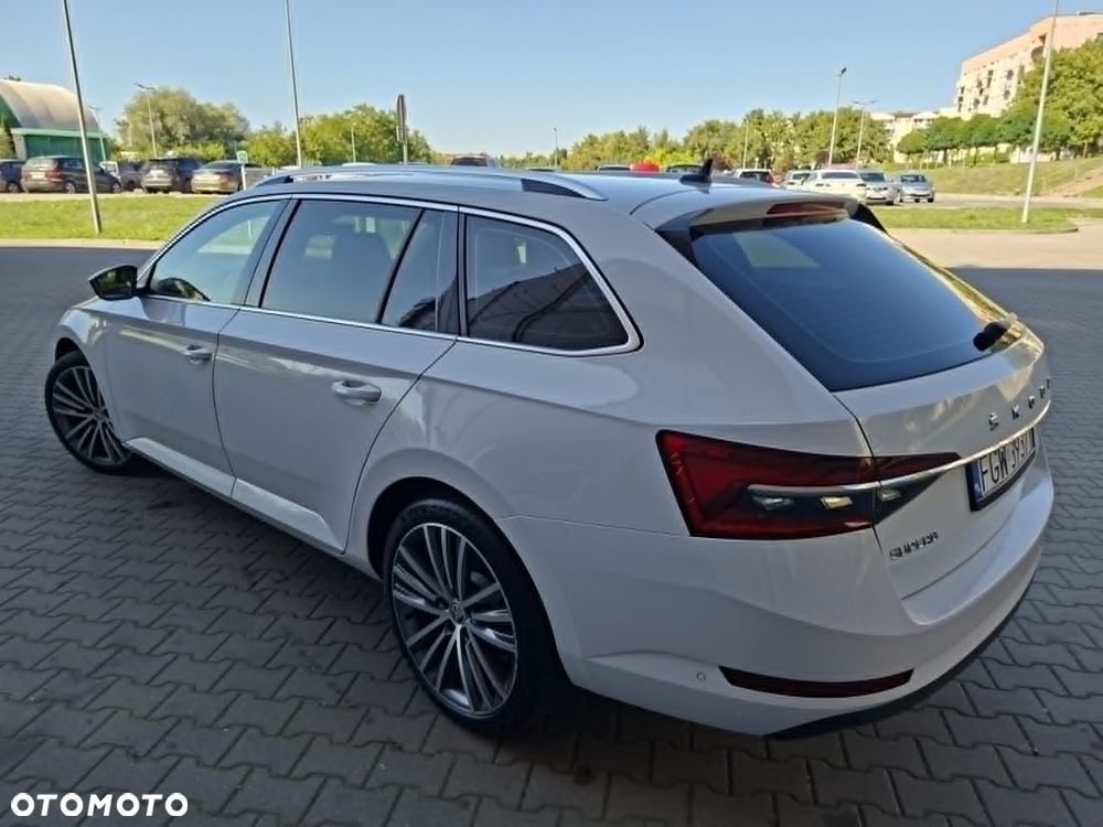 Skoda Superb 1.5 TSI DSG Sportline - 6