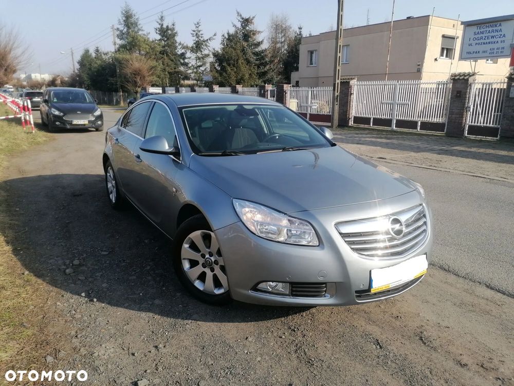 Opel Insignia 2.0 CDTI Innovation - 4