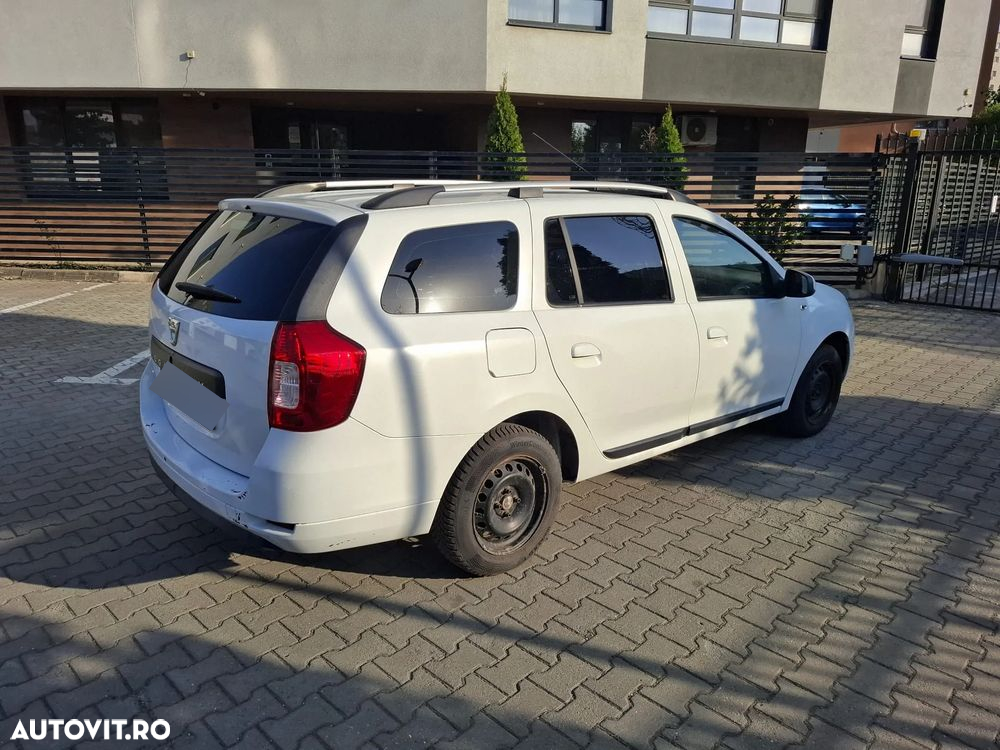 Dacia Logan MCV 1.5 dCi 75 CP Laureate - 5
