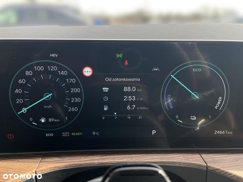 Hyundai Santa Fe 1.6 T-GDI PHEV Platinum 4WD 7os - 24