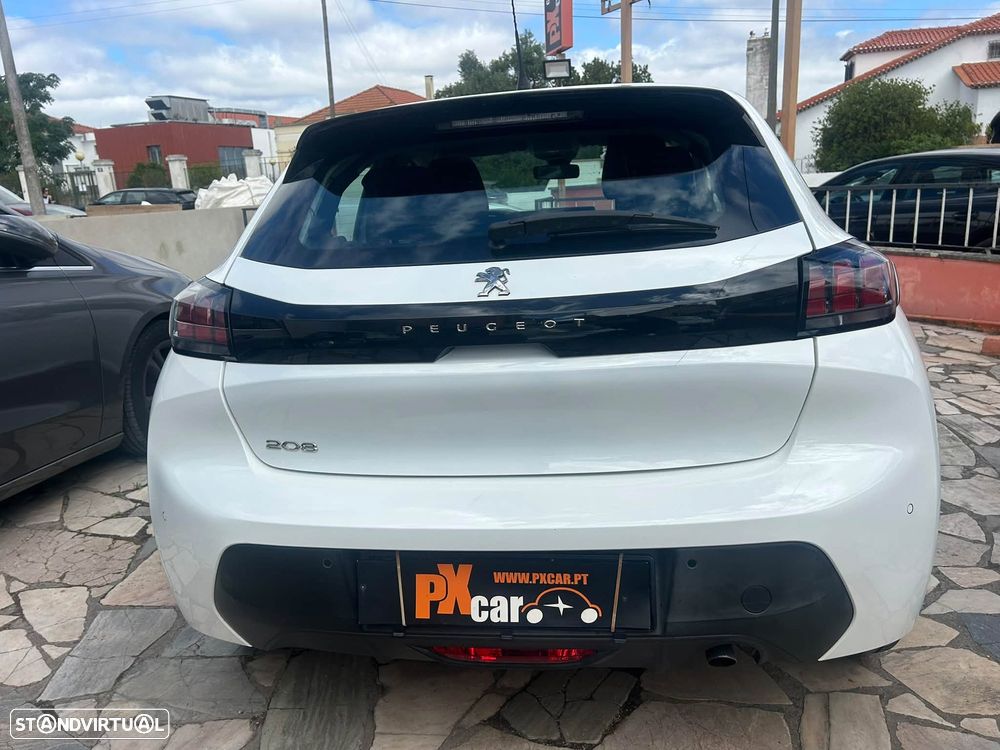 Peugeot 208 1.2 PureTech GT Line - 11