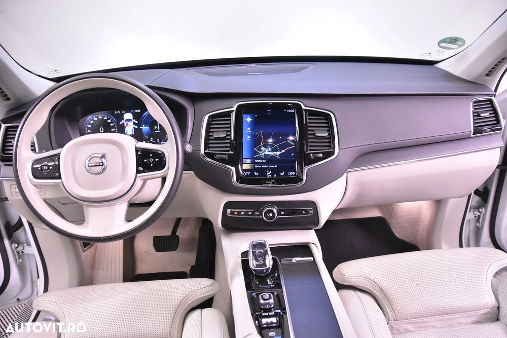 Volvo XC 90 T8 eAWD R-Design - 9