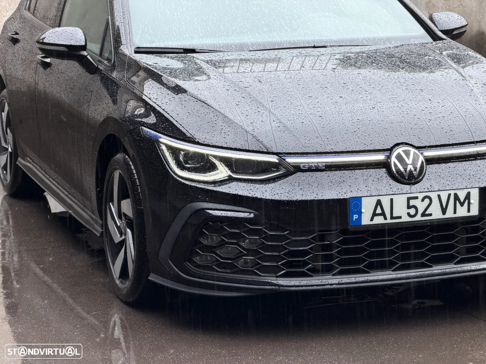 VW Golf 1.4 TSI GTE+ DSG - 6