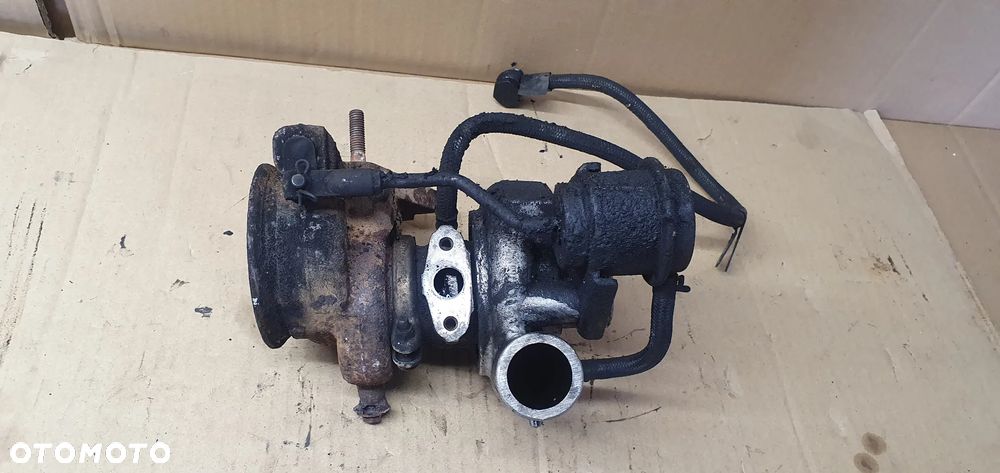 Turbina turbosprężarka Turbo Fiat Ducato III 2.2 JTD 6U3Q-6K682-AE - 4