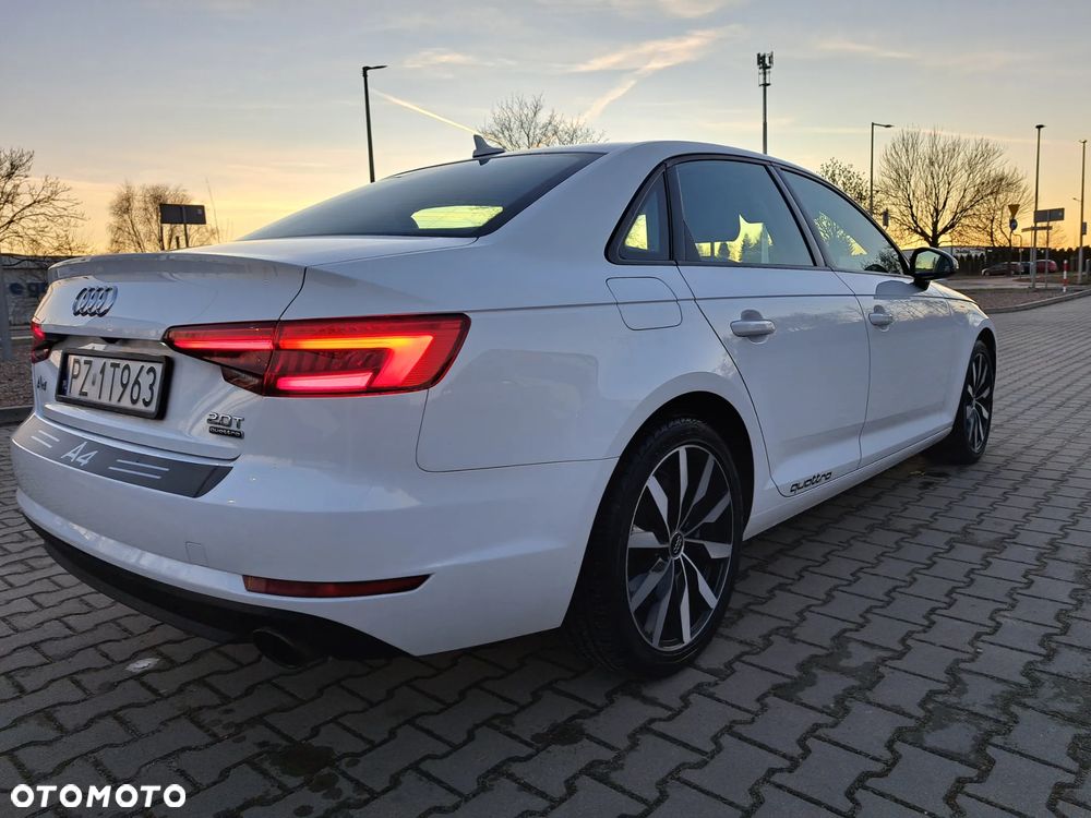 Audi A4 Limousine 2.0 TFSI Quattro S tronic - 4