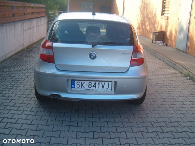 BMW Seria 1 - 6