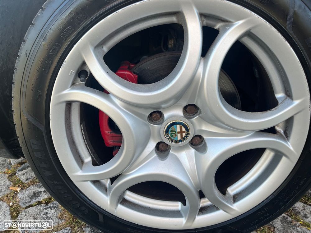 Alfa Romeo MiTo 1.6 JTD Distinctive - 8