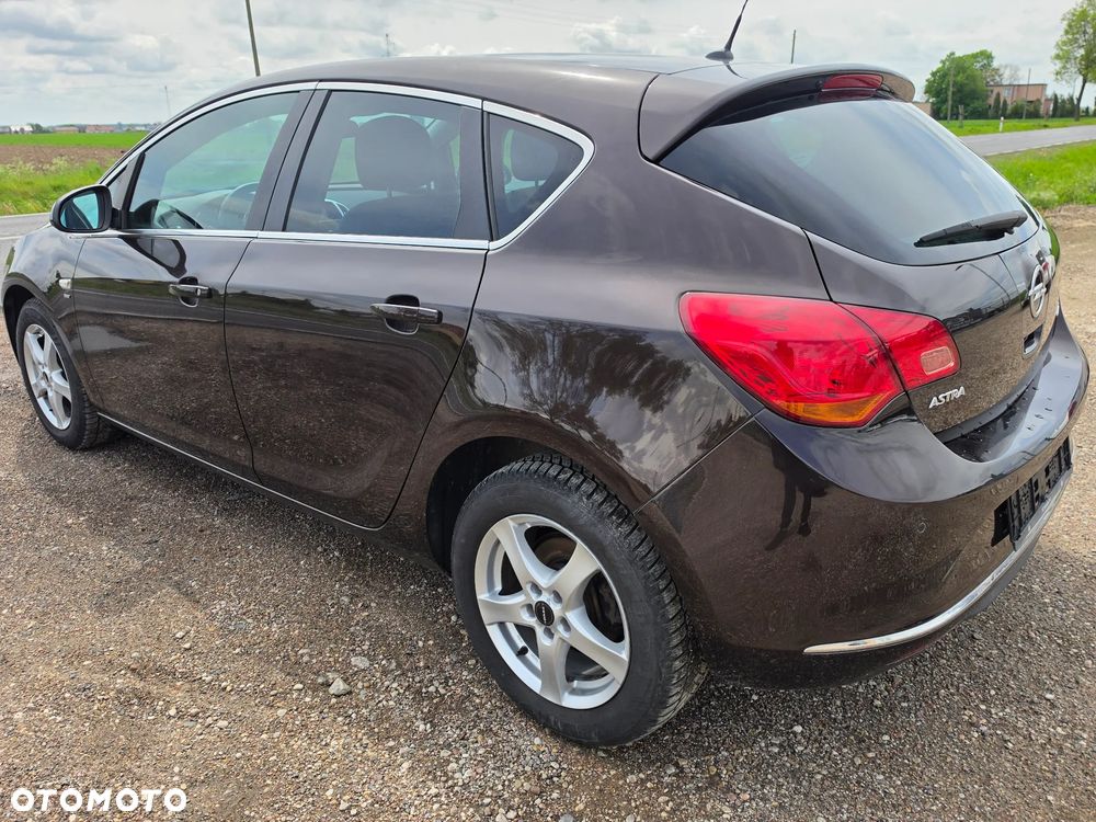 Opel Astra 1.4 Turbo ENERGY - 3