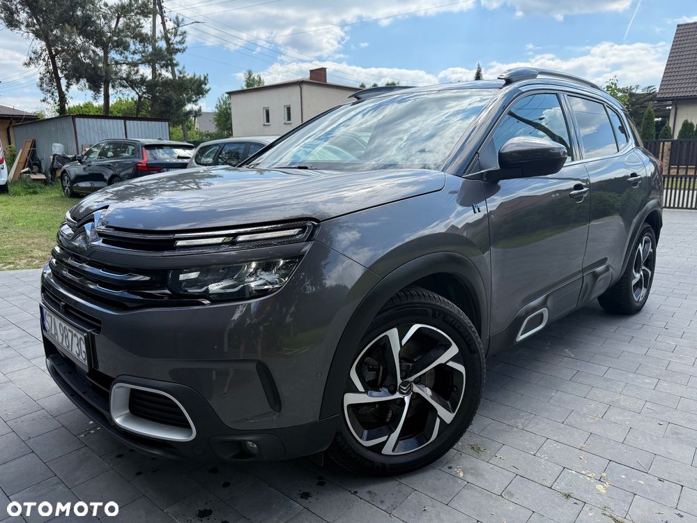 Citroën C5 Aircross 1.6 PHEV 180 Shine EAT8 - 2