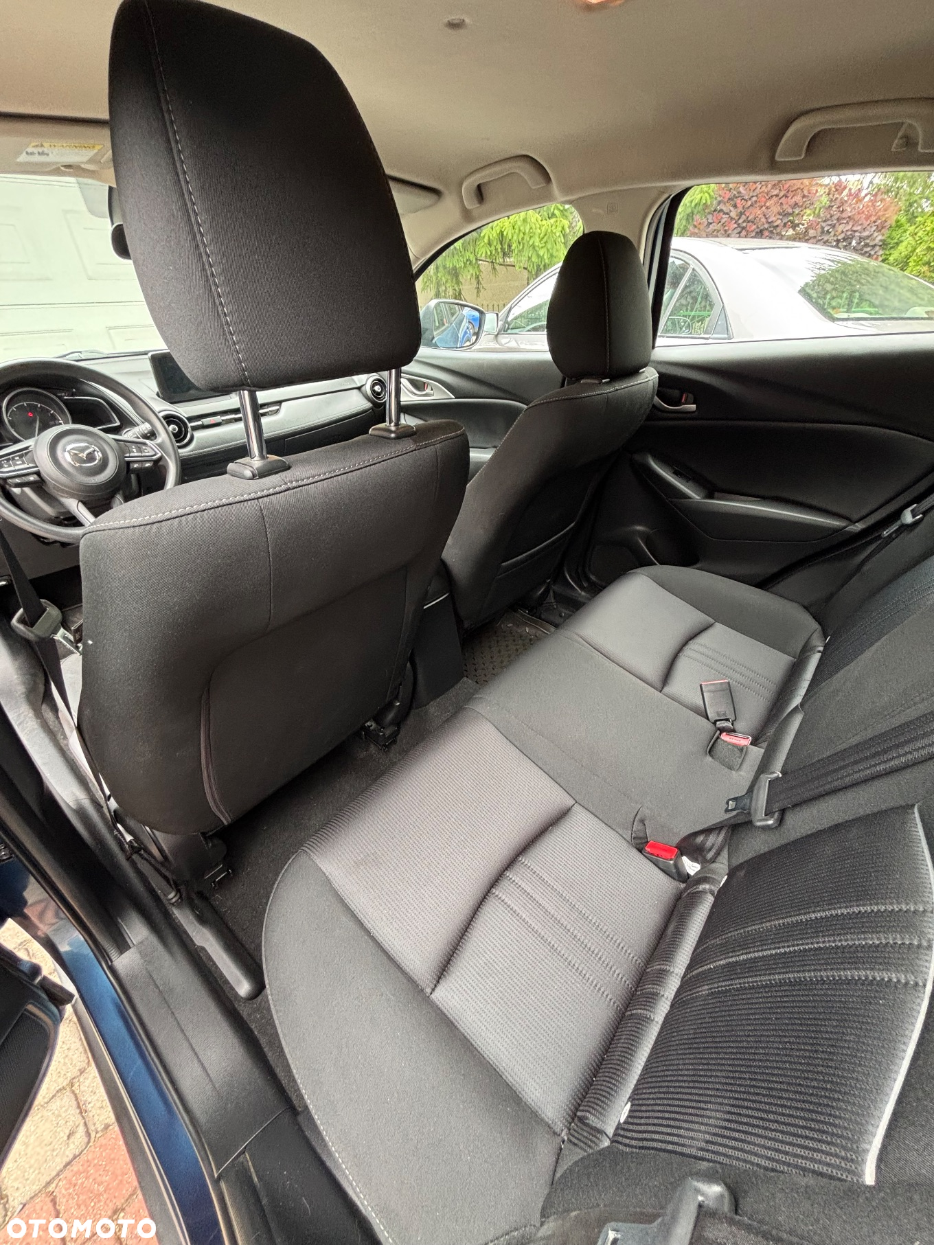 Mazda CX-3 SKYACTIV-G 150 SKYACTIV-Drive AWD Exclusive-Line - 8