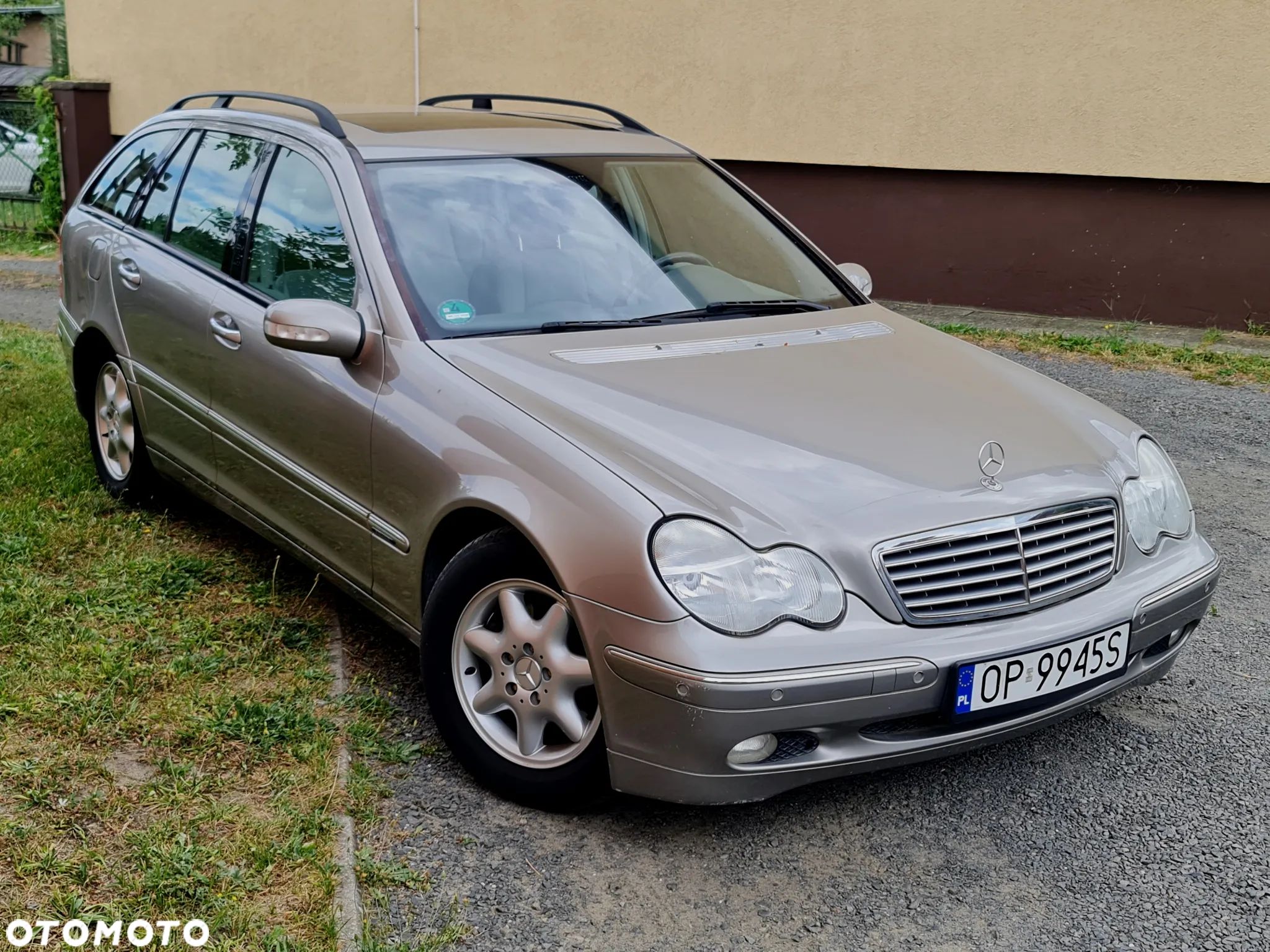 Mercedes-Benz Klasa C 180 T Kompressor Elegance - 1
