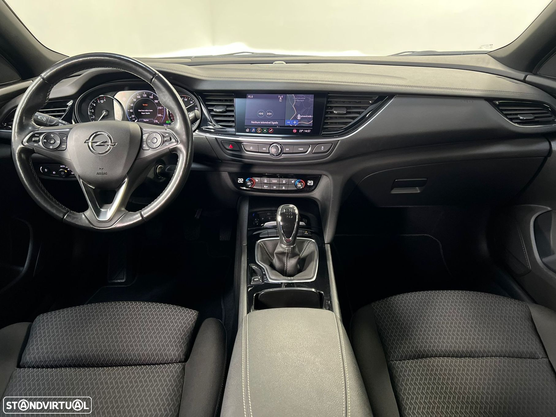 Opel Insignia Sports Tourer 1.5 D Business - 8