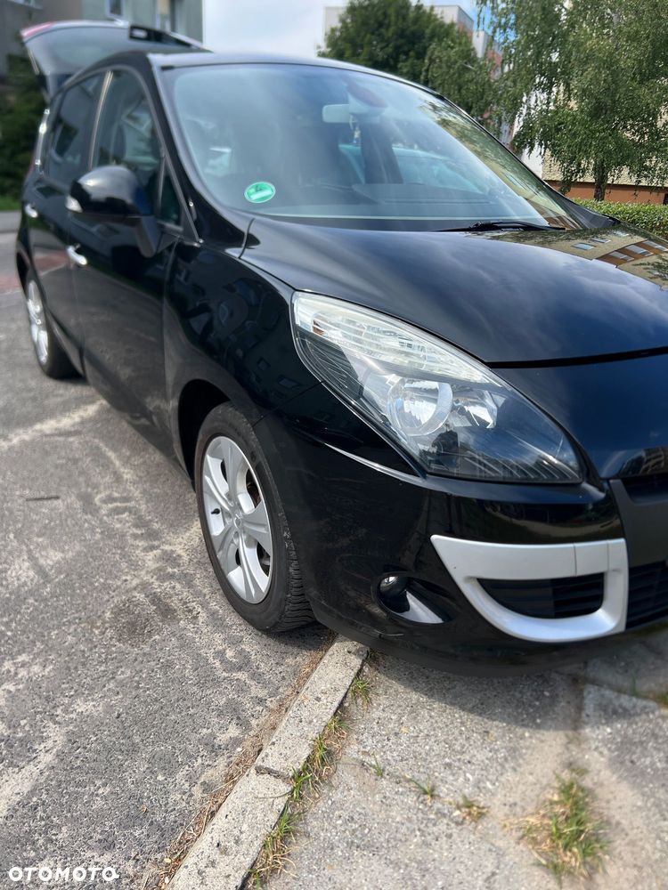 Renault Scenic 1.5 dCi Tech Run EDC - 2
