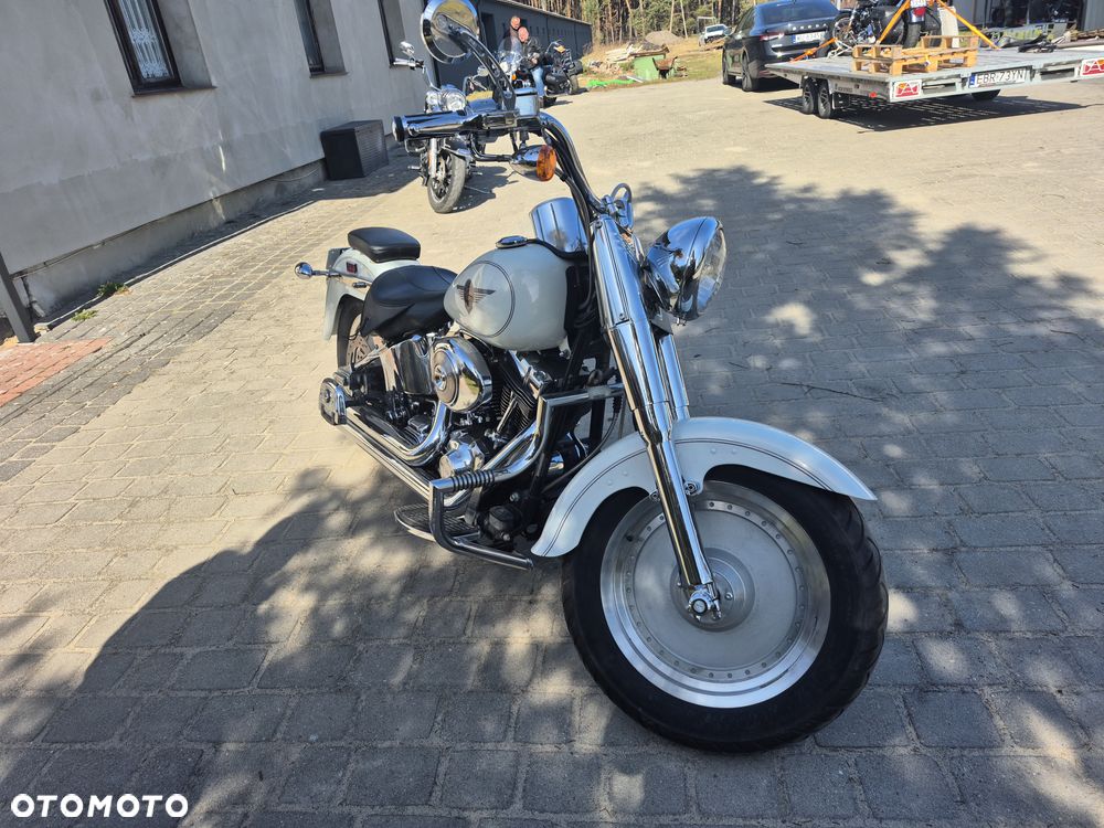 Harley-Davidson Softail Fat Boy - 7
