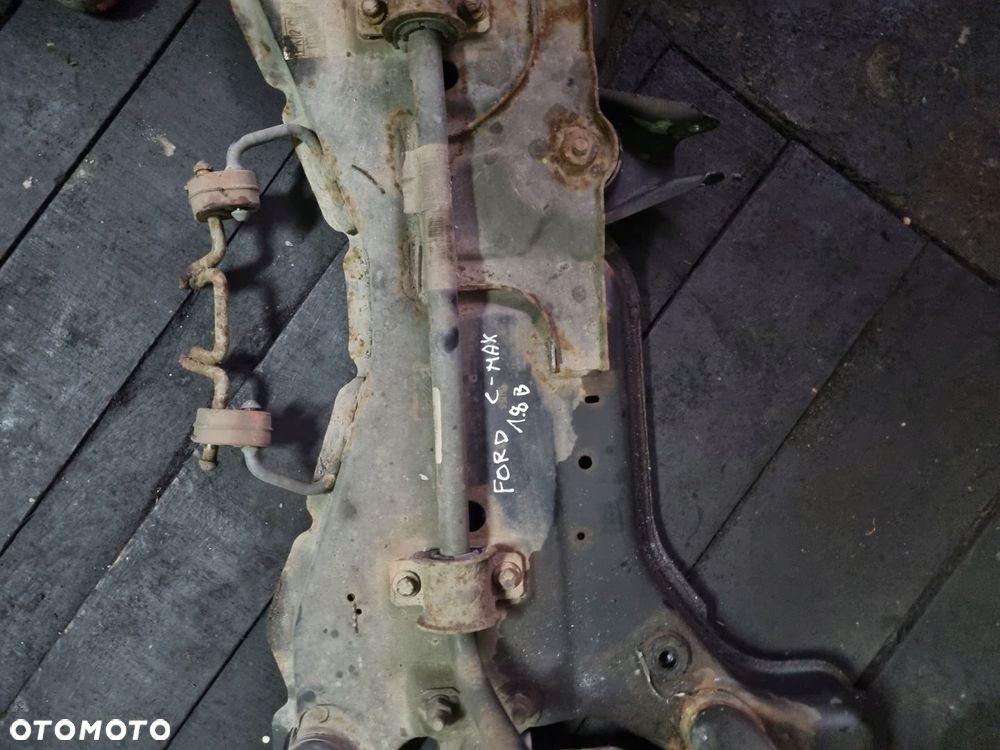 FORD C-MAX I 03-10 1,8 B wózek sanki silnika * - 3
