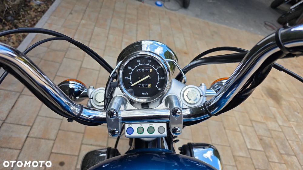 Yamaha Virago - 12