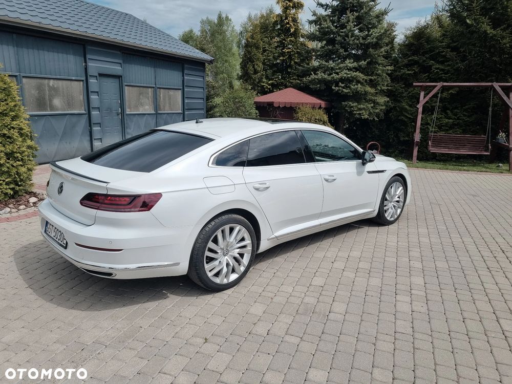 Volkswagen Arteon 2.0 TDI Bi-Turbo SCR 4Mot R-Line DSG - 4