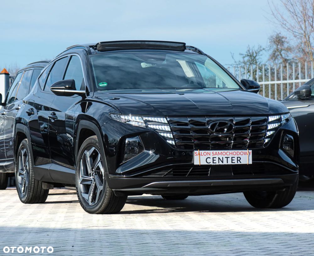 Hyundai Tucson 1.6 T-GDi 4WD Prime - 28