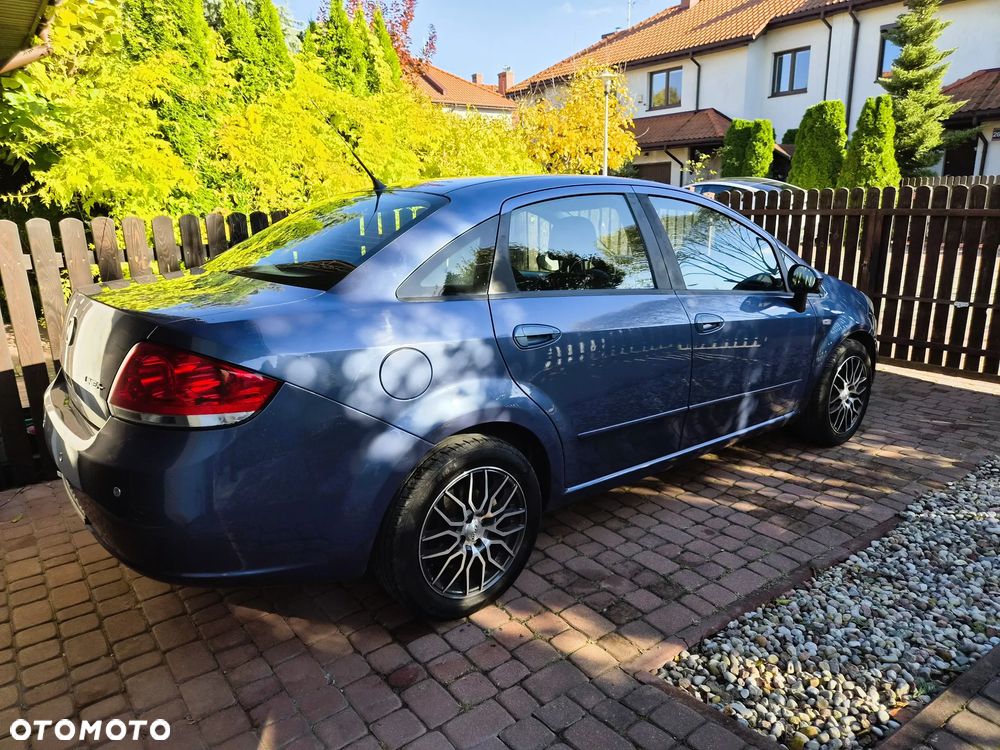 Fiat Linea - 4