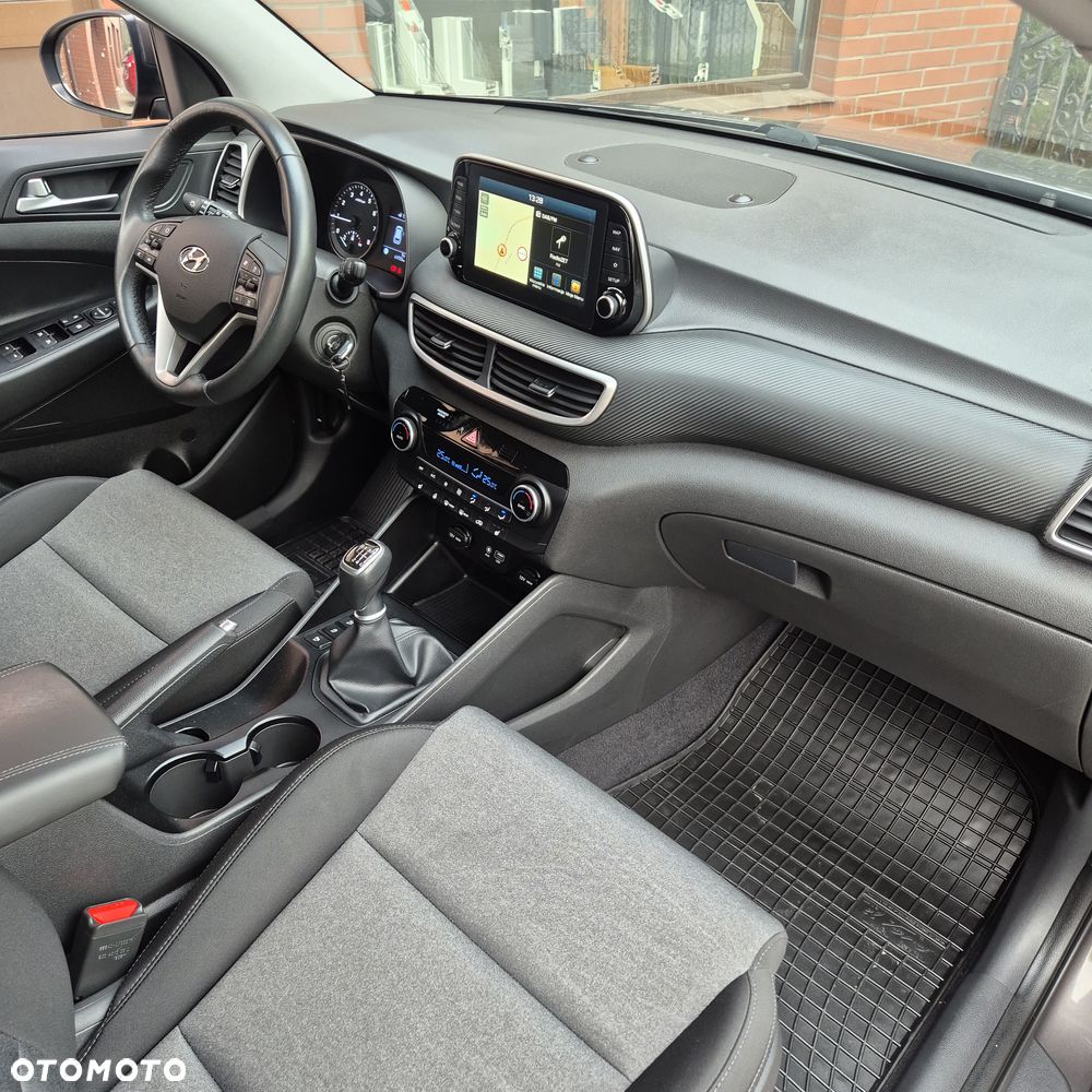 Hyundai Tucson 1.6 GDi 2WD Advantage - 33