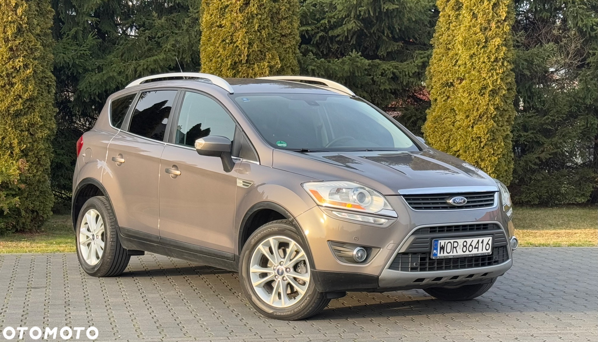 Ford Kuga 2.0 TDCi 4WD Titanium - 5