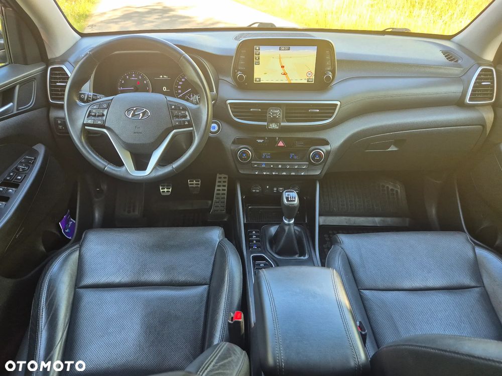 Hyundai Tucson 1.6 GDi 2WD Style - 28
