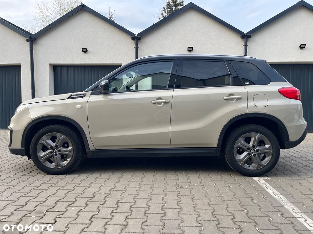 Suzuki Vitara 1.6 (4x2) Automatik Comfort+ - 8
