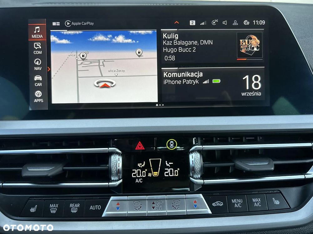 BMW Seria 3 318i Advantage - 23