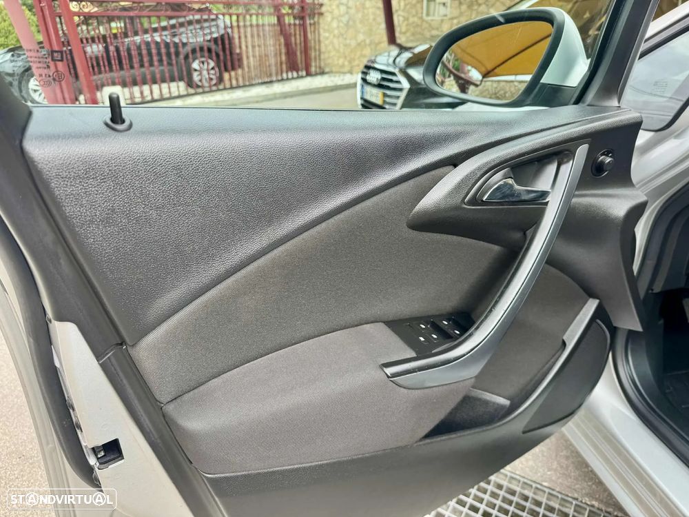 Opel Astra Sports Tourer 1.3 CDTi Selection S/S - 7