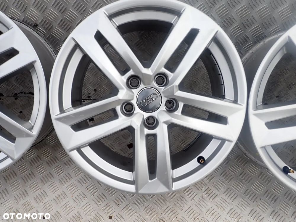 FELGI ALUMINIOWE AUDI 8W0601025P 7X17 ET42 - 4