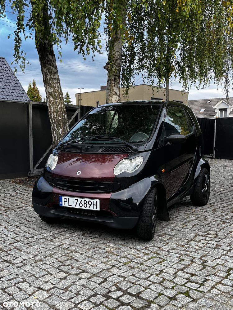 Smart Fortwo - 1