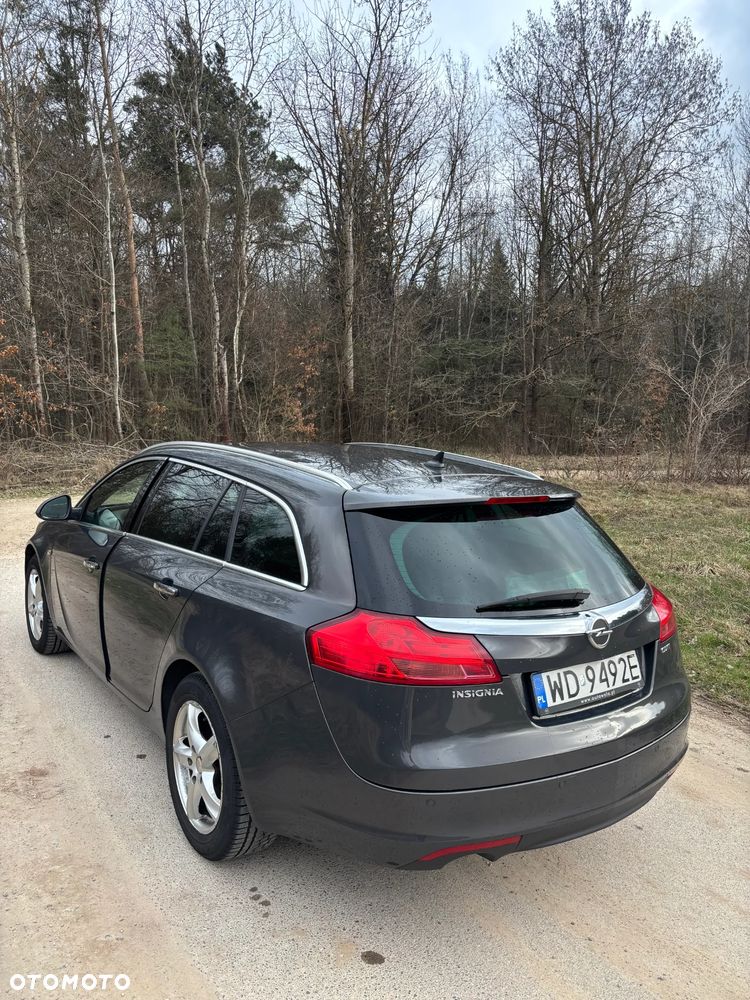 Opel Insignia 2.0 CDTI Sport - 5