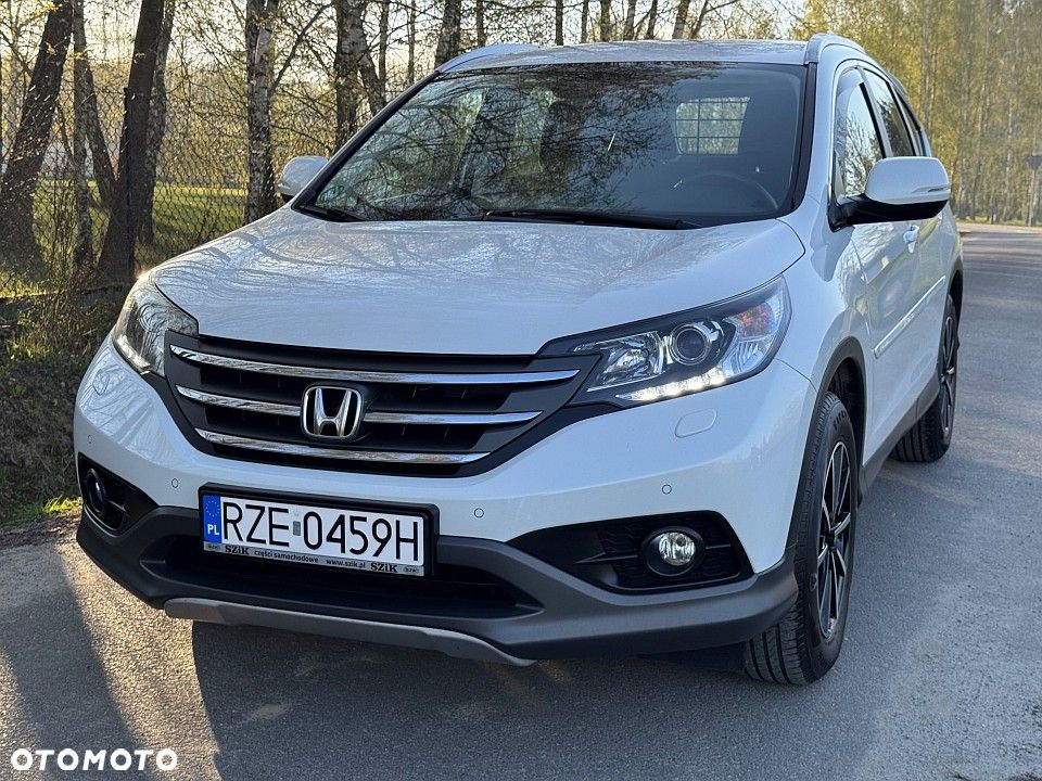 Honda CR-V 2.0i-VTEC 2WD S - 4