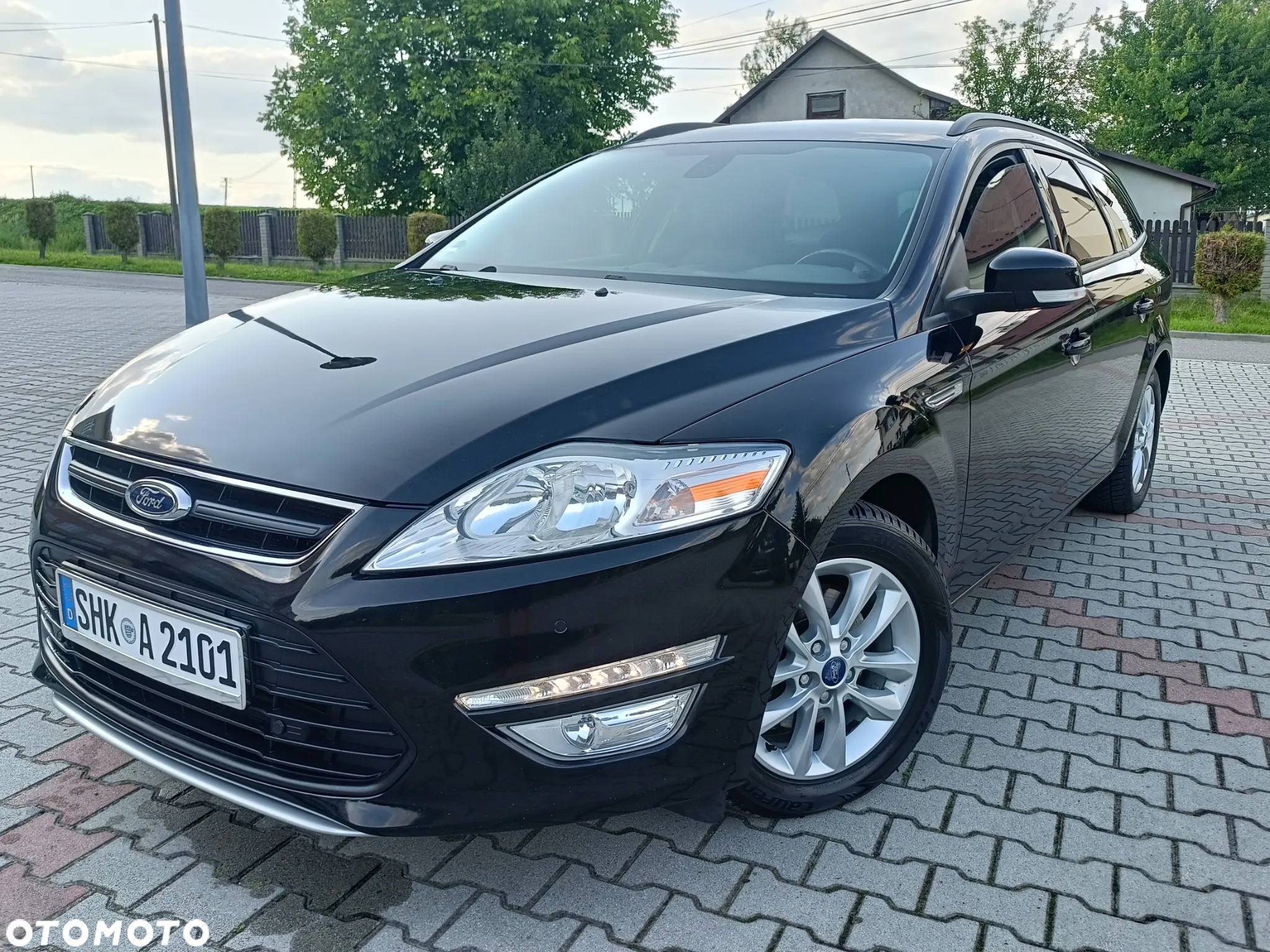 Ford Mondeo 2.0 TDCI Titanium S - 10