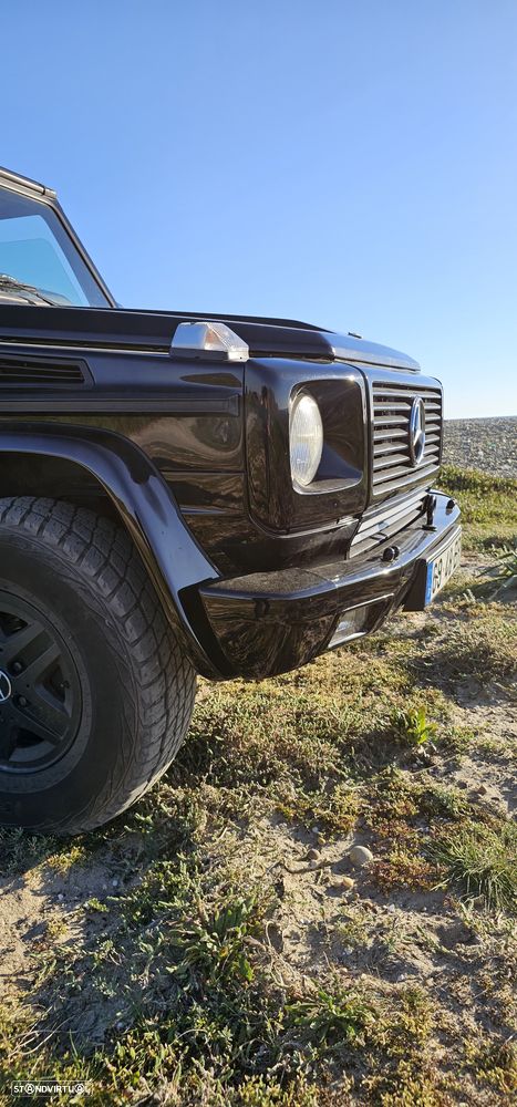 Mercedes-Benz G 350 - 1