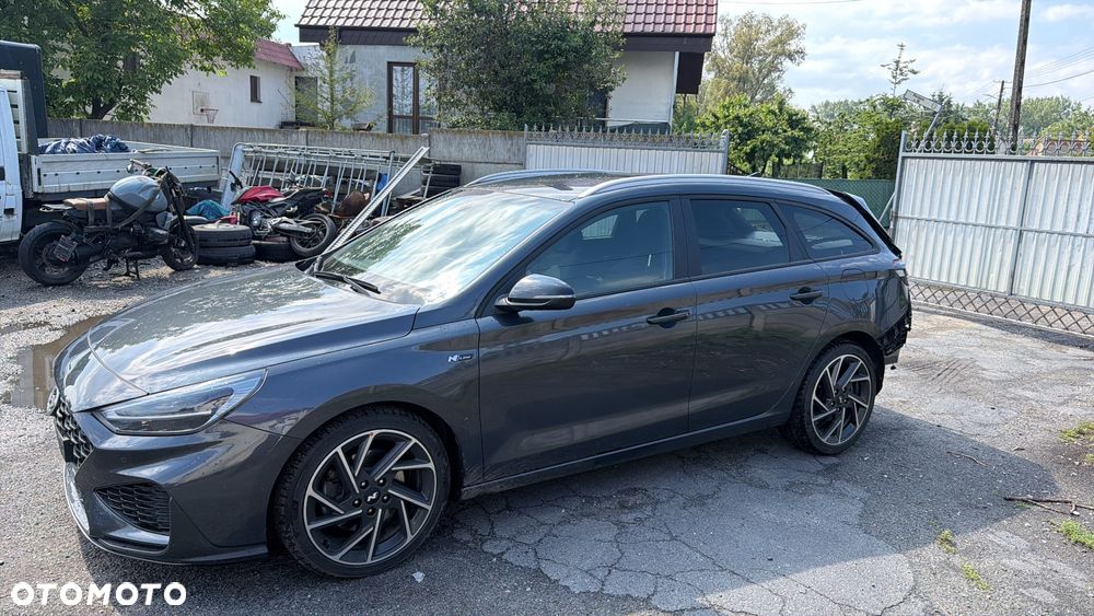 Hyundai i30 1.5 T-GDI 48V-Hybrid DCT N-Line - 6