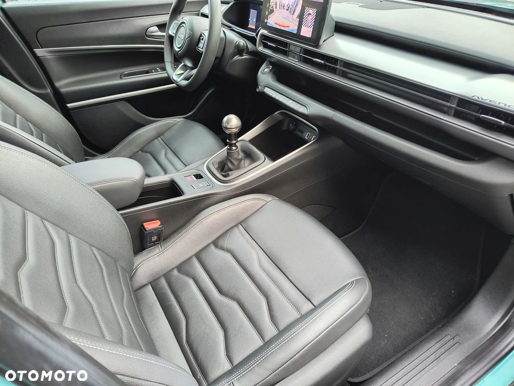 Jeep Avenger 1.2 GSE T3 Altitude FWD - 12