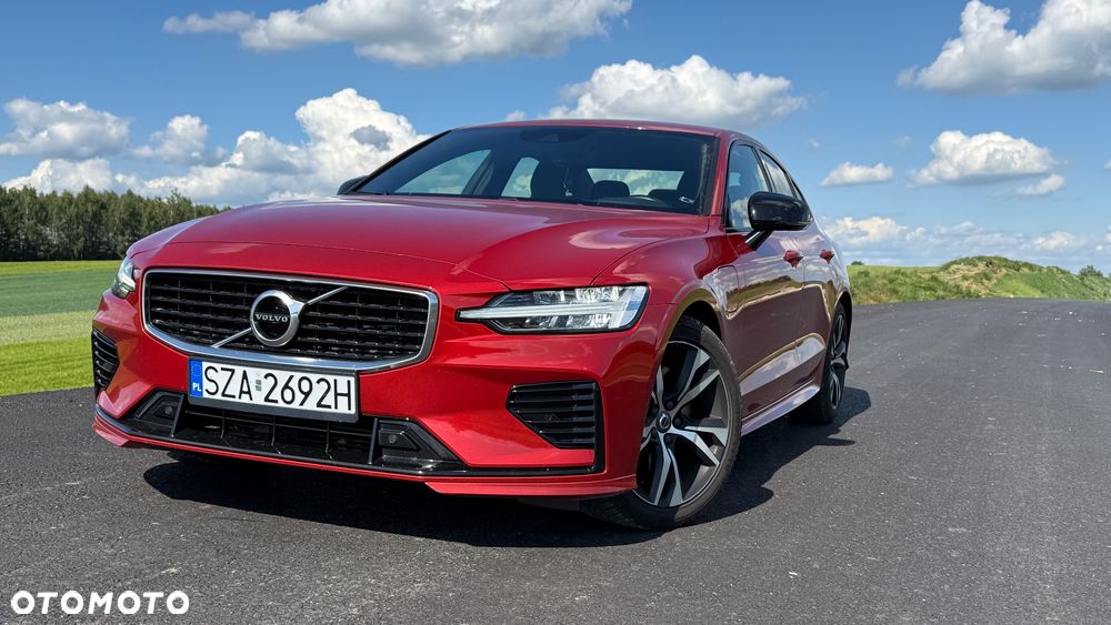Volvo S60 - 2
