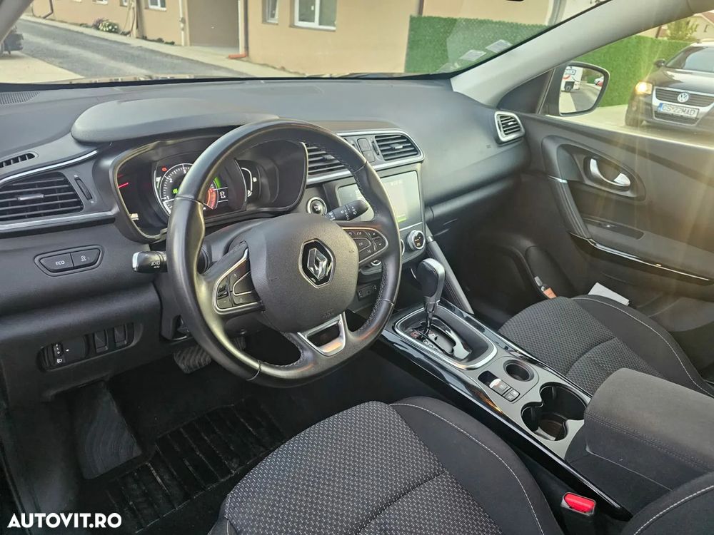 Renault Kadjar BLUE dCi EDC Intens - 7