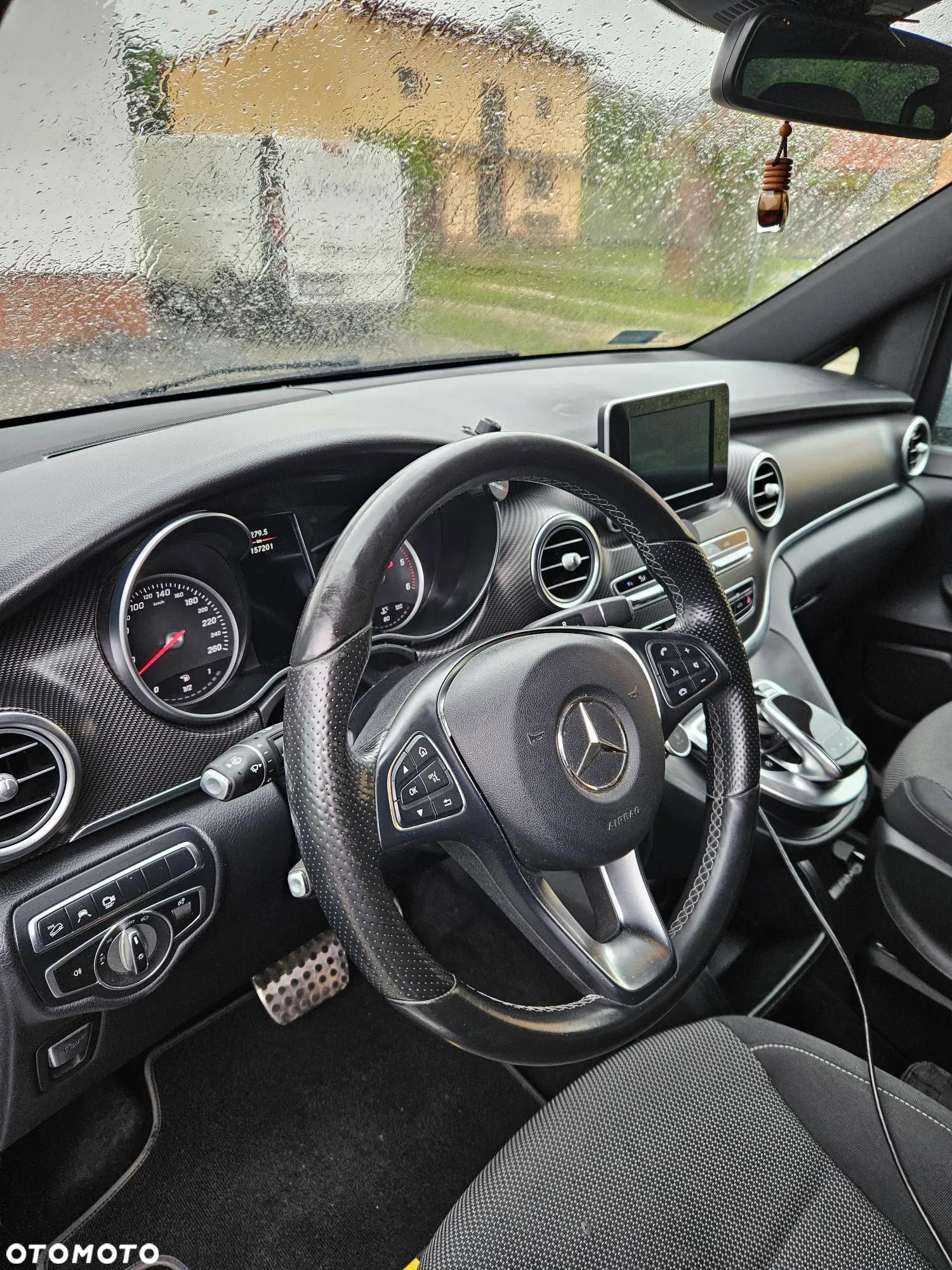 Mercedes-Benz Klasa V 220 d 4-Matic Avantgarde 7G-Tronic (d³ugi) - 18