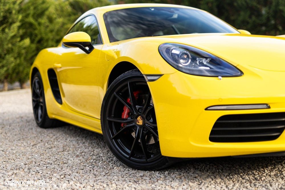 Porsche 718 Cayman 2.5 S PDK - 26