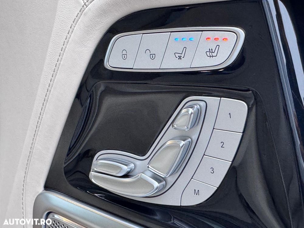 Mercedes-Benz G - 21