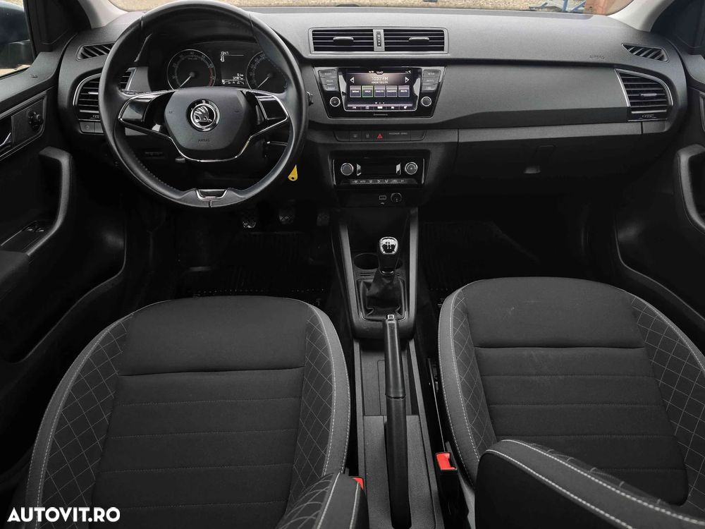 Skoda Fabia - 16