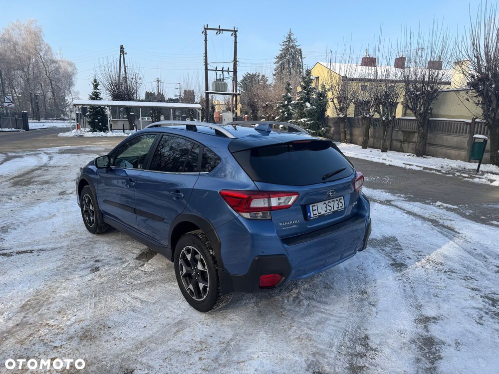 Subaru XV 1.6i Exclusive (EyeSight) Lineartronic - 7