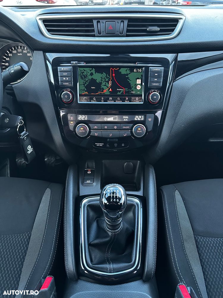 Nissan Qashqai ver-1-7d-150cp-all-mode-4x4--i-x--tronic-n--connecta - 22