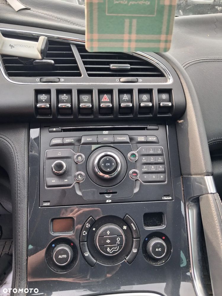 PEUGEOT 3008 I 2009-2013 1.6 HDI KTPD na części - 33